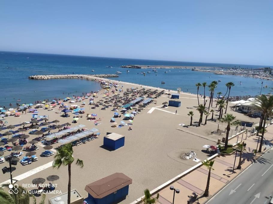 En Edificio Stella Maris Paseo Maritimo Lägenhet *
