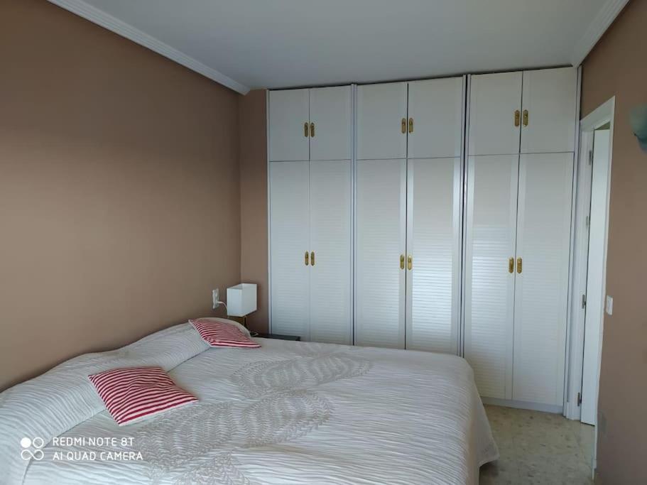 En Edificio Stella Maris Paseo Maritimo Lägenhet Fuengirola